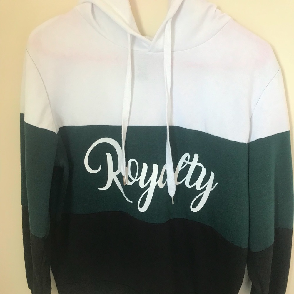 Royalty hoodie